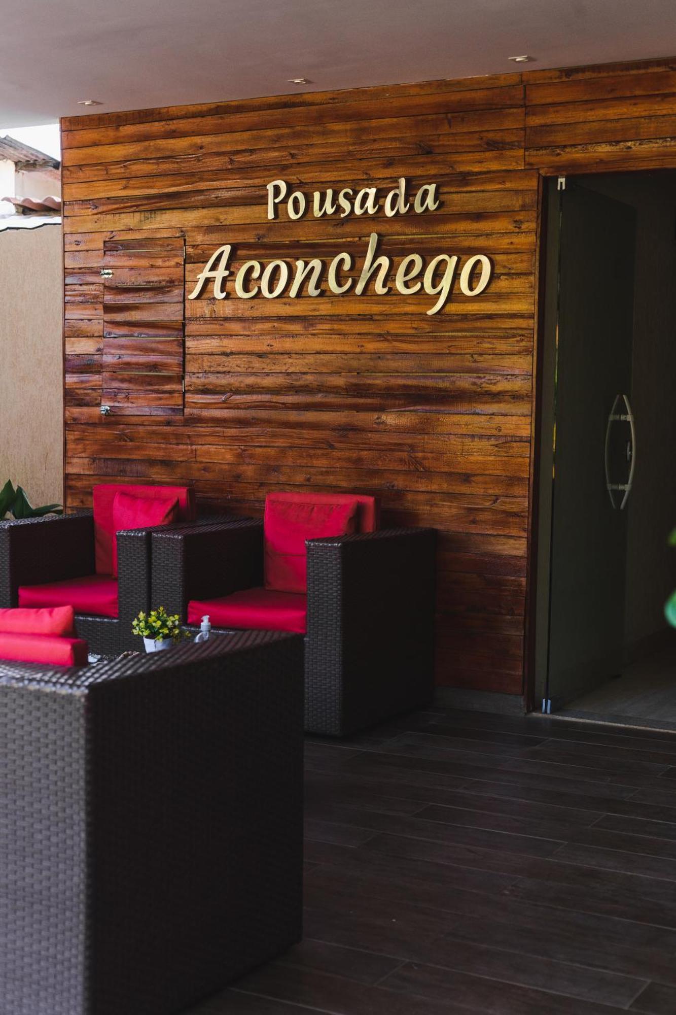 Pousada Aconchego Noronha Fernando de Noronha Eksteriør billede