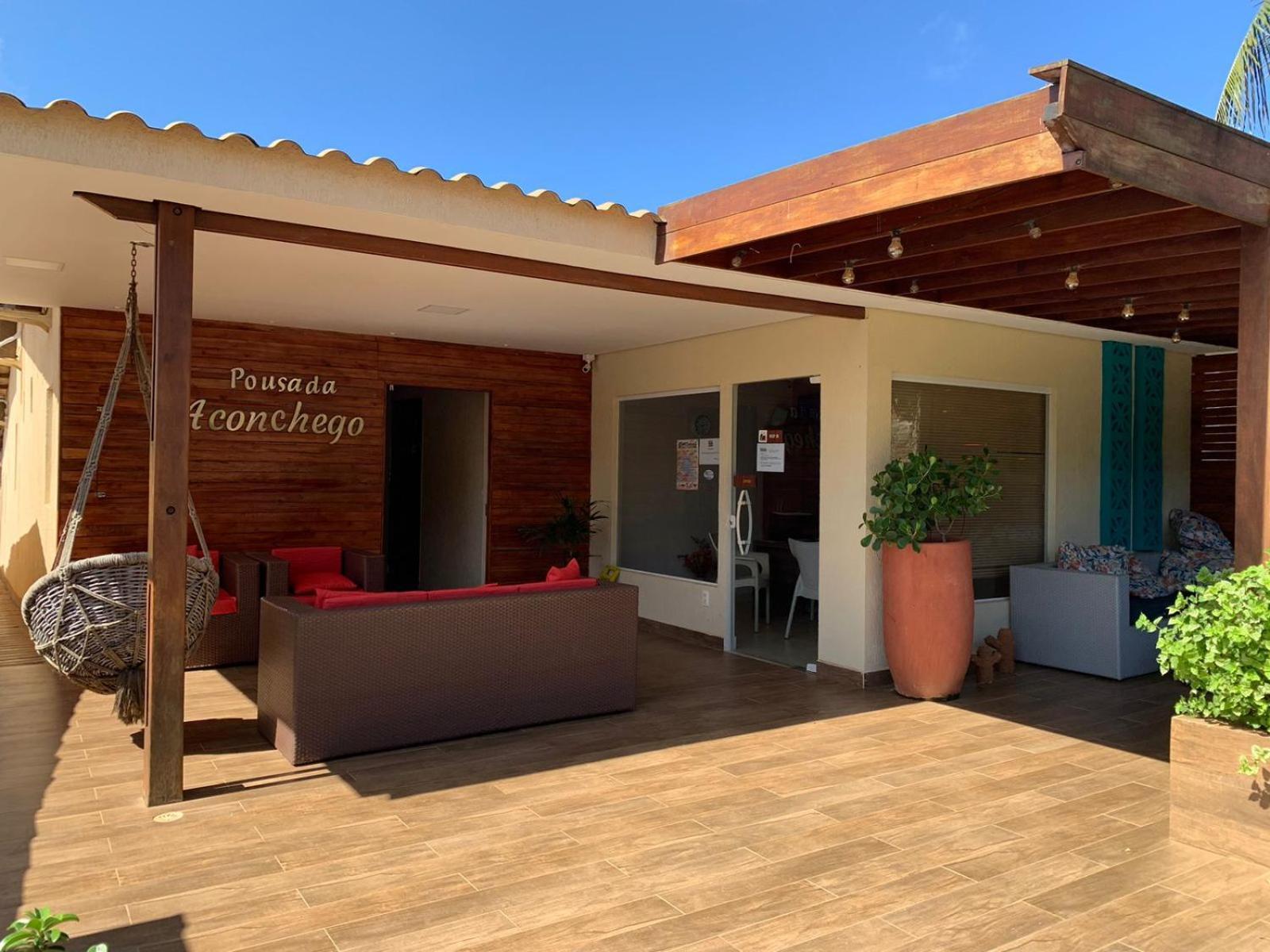 Pousada Aconchego Noronha Fernando de Noronha Eksteriør billede